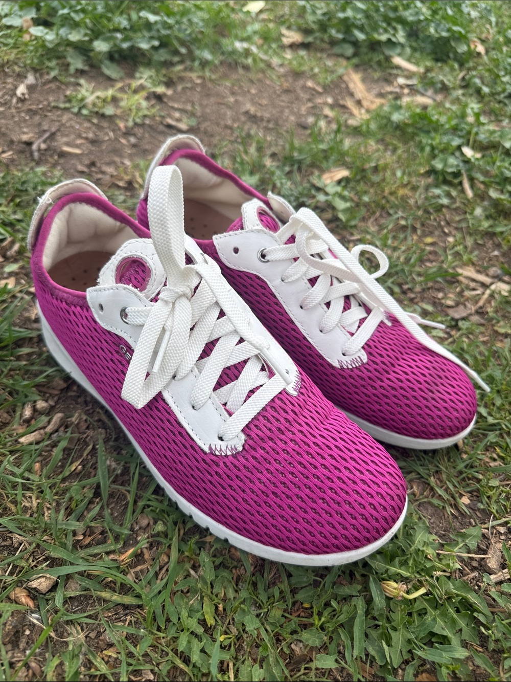 Geox respira sneakers